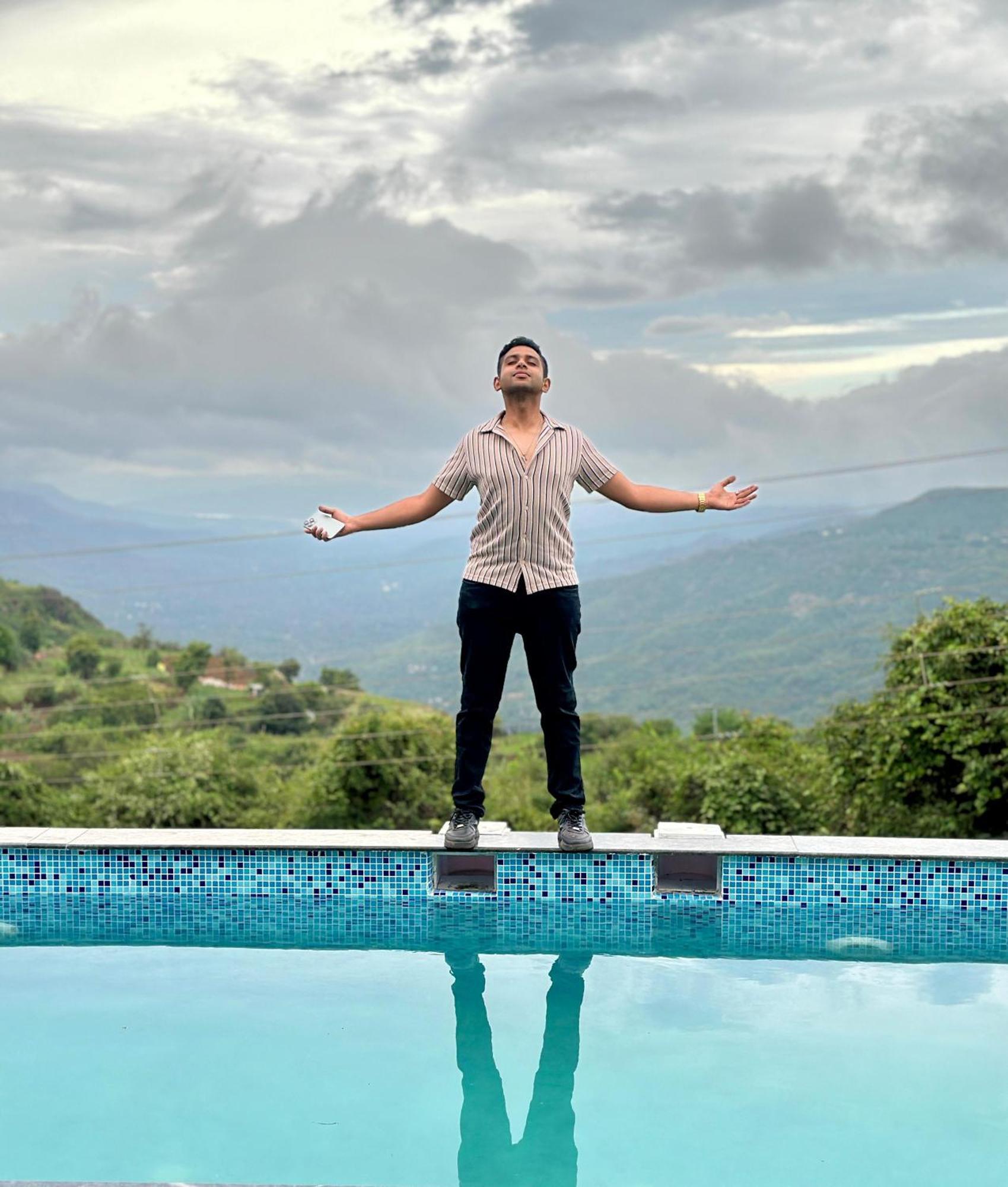 Bulverton Valley Villa Mahābaleshwar Extérieur photo