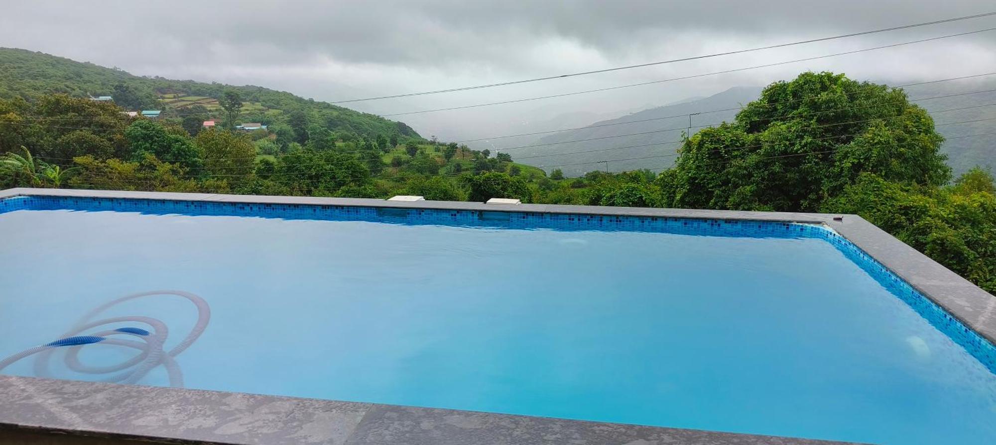 Bulverton Valley Villa Mahābaleshwar Extérieur photo